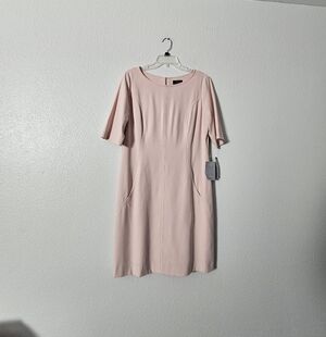 Nwt Tahari Arthur S Levine Dress Sz 12